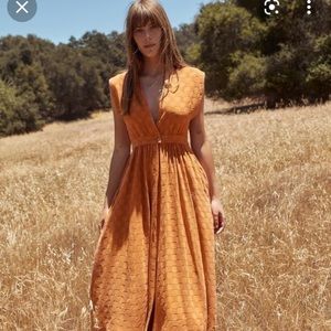 Christy Dawn Rosemary dress SUPER RARE! NWOT